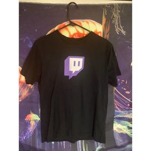 Twitch Medium Graphic Tee